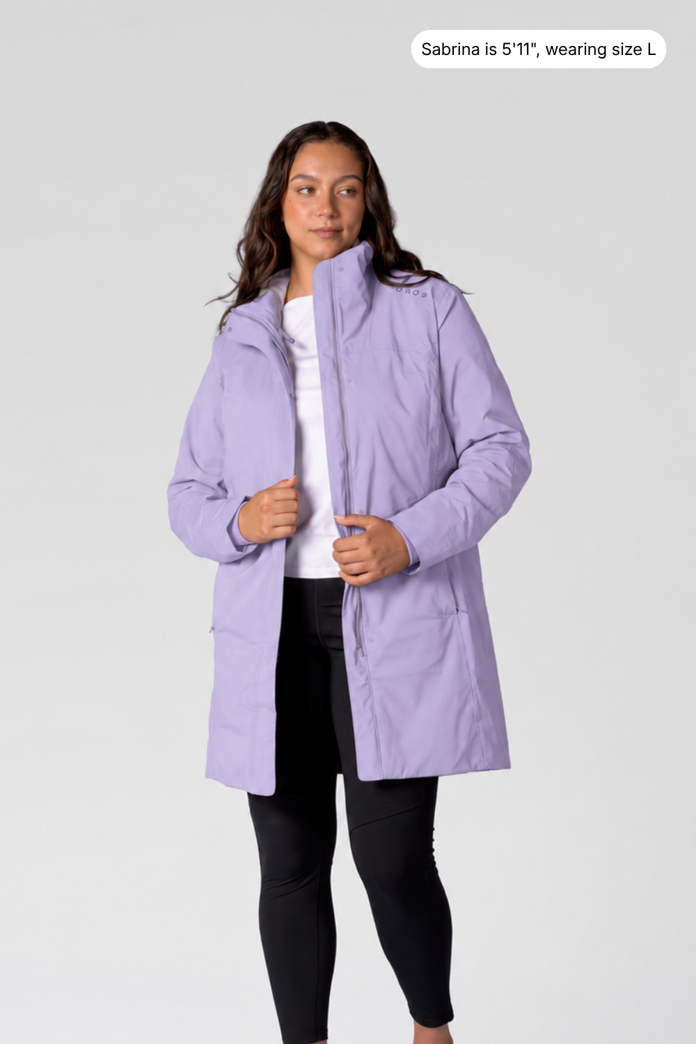Women's Apex Parka