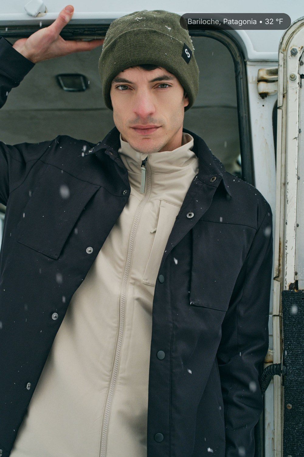 Men's Voyager Jacket