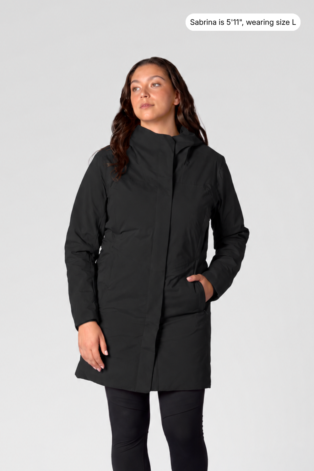 Women's Apex Parka