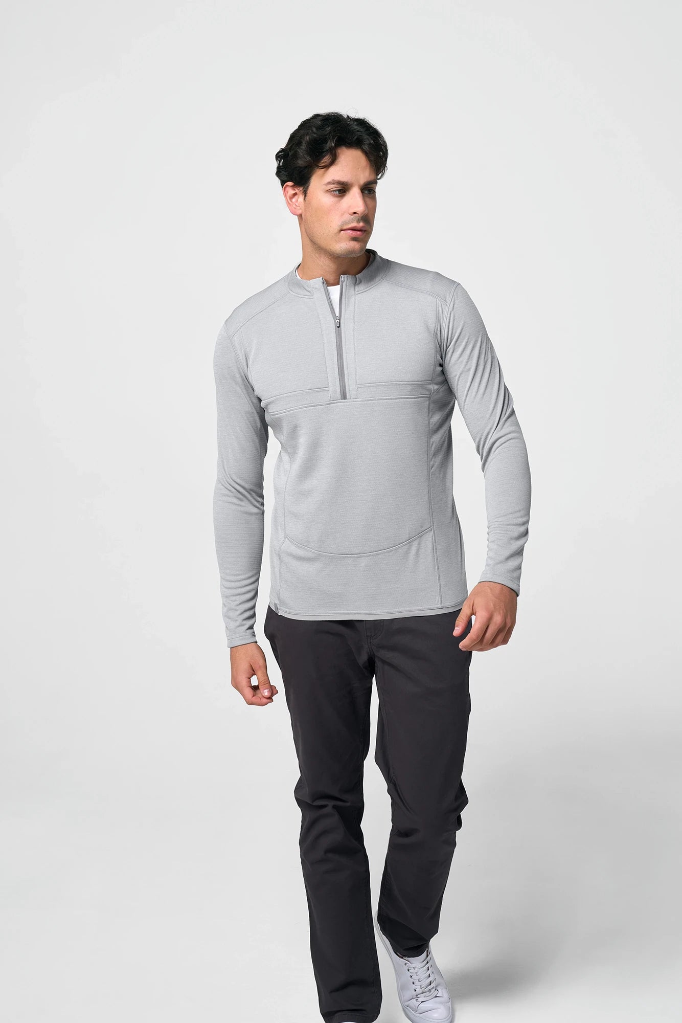 Grey Heather