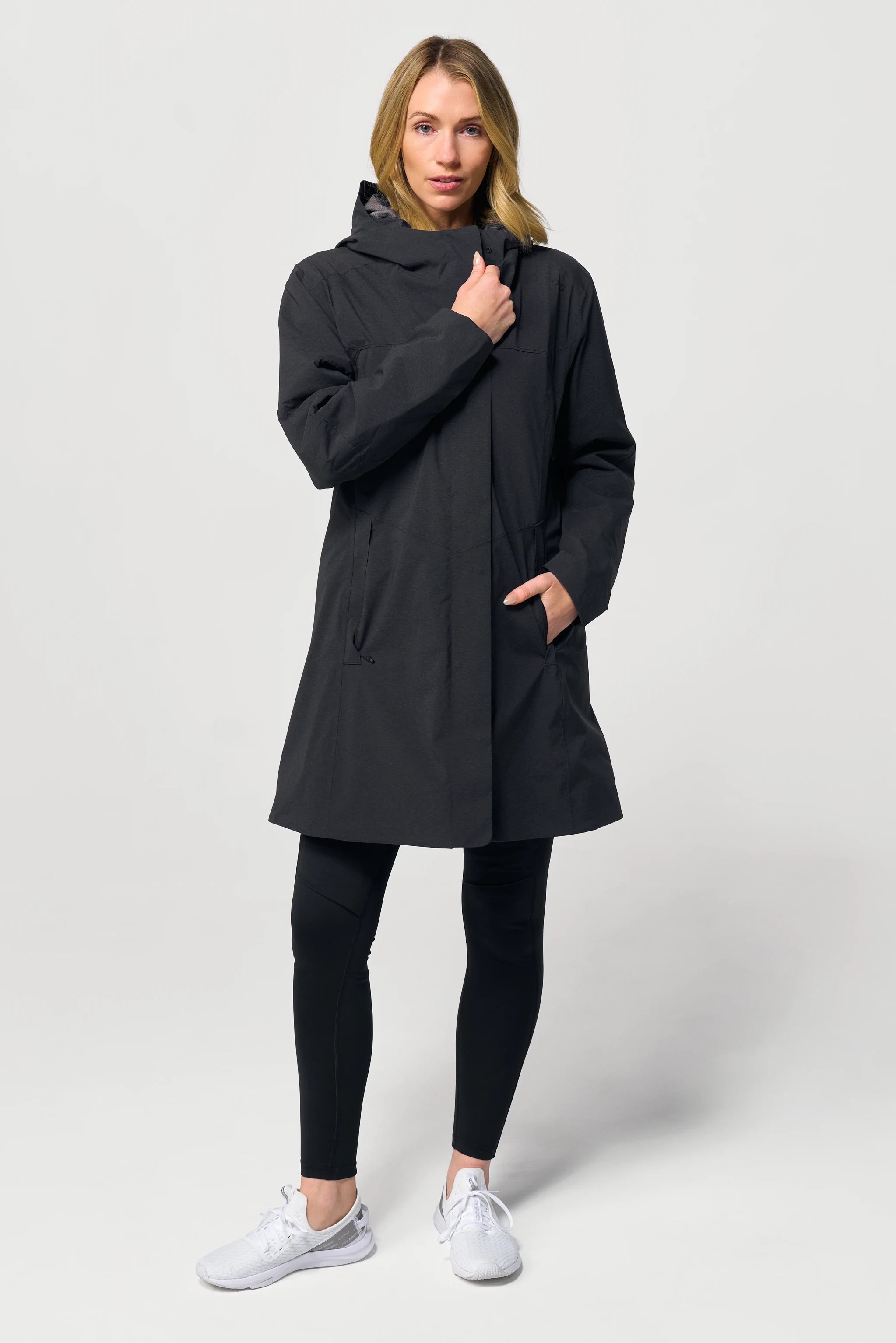 Carbon Grey Heather
