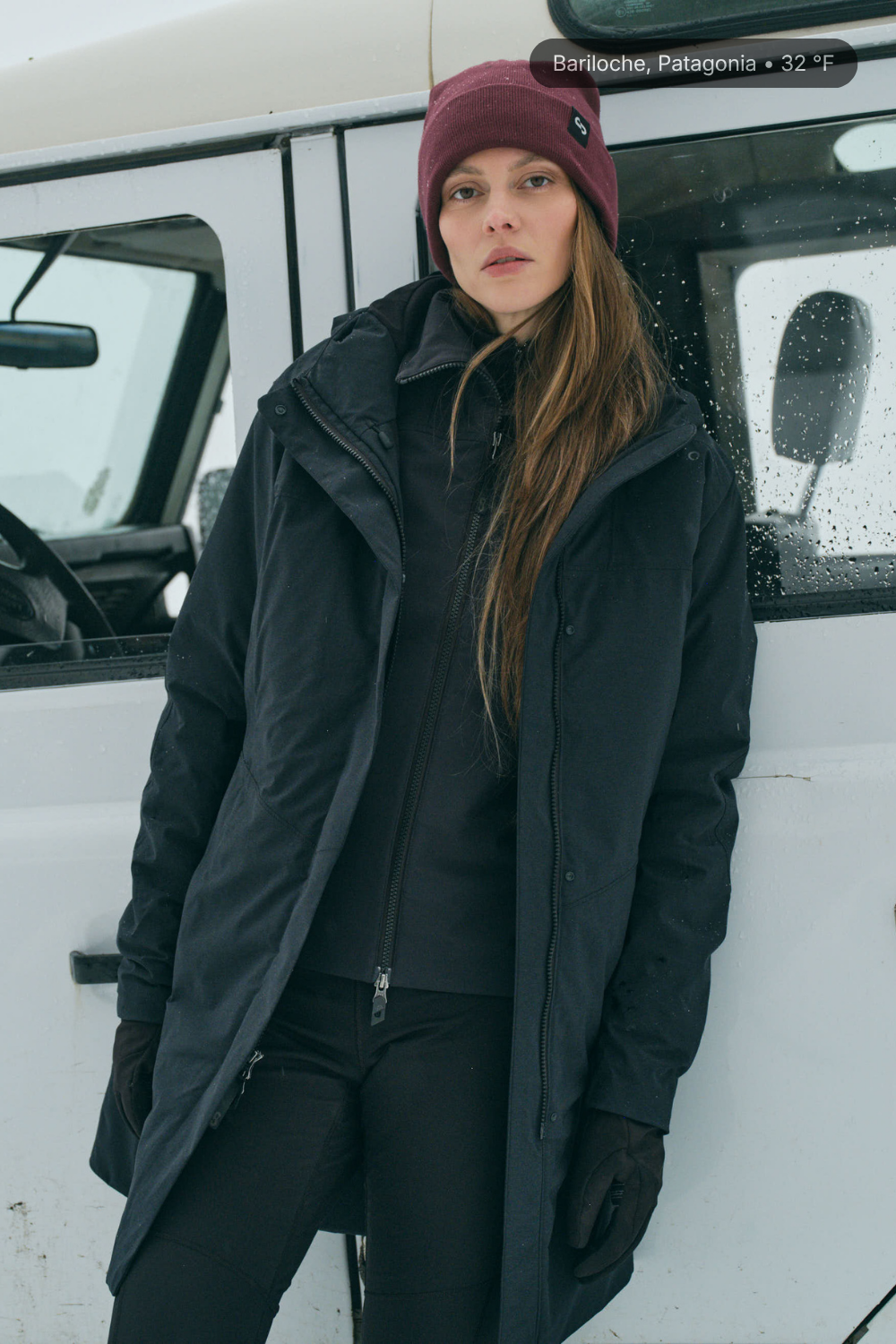 Women's Apex Parka