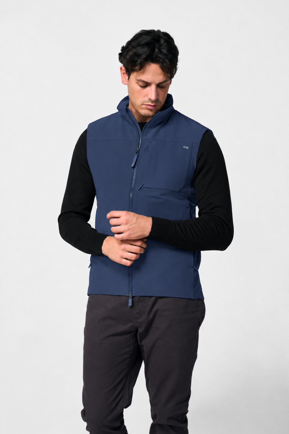 Men's Itinerant Vest