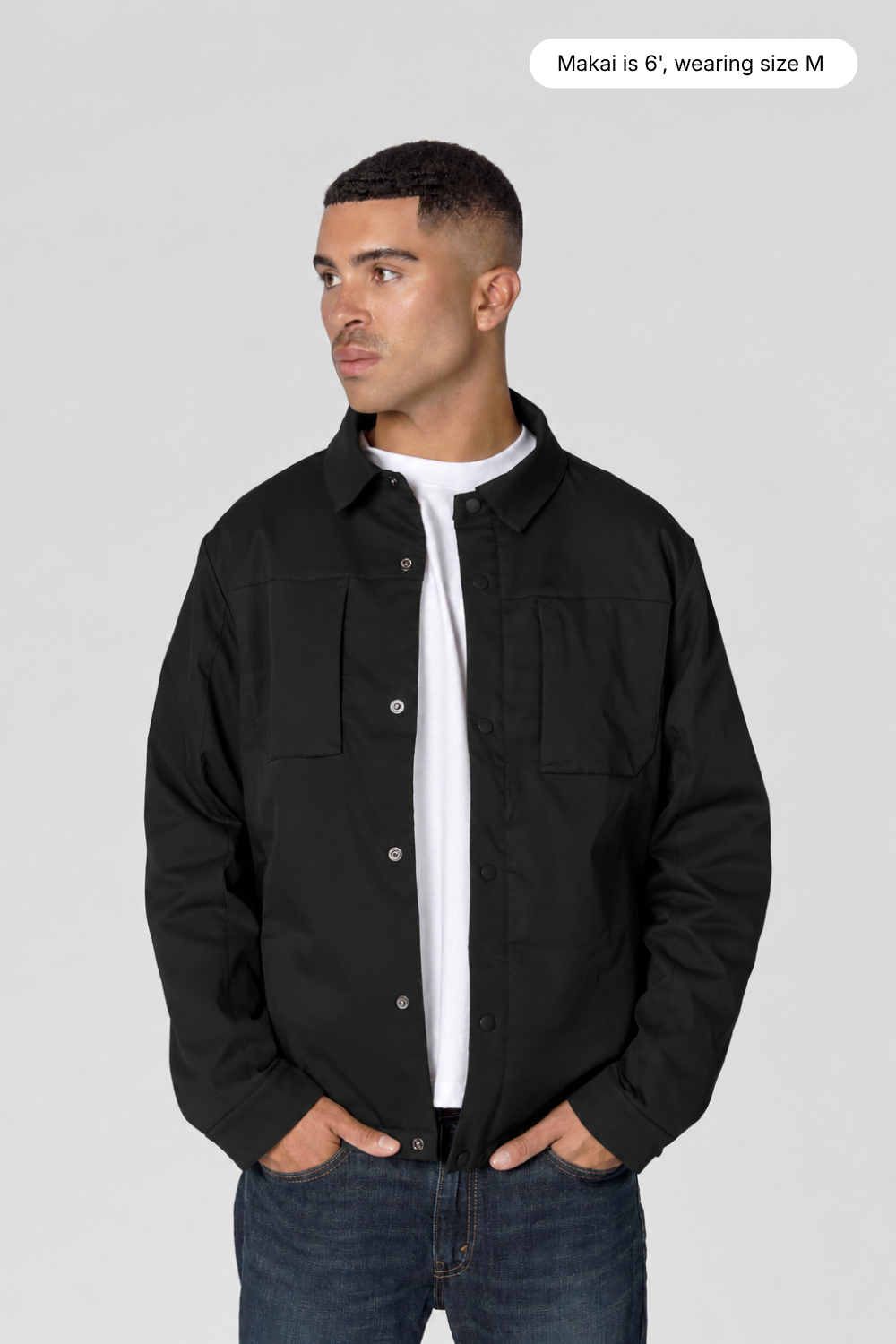 Men's Voyager Jacket