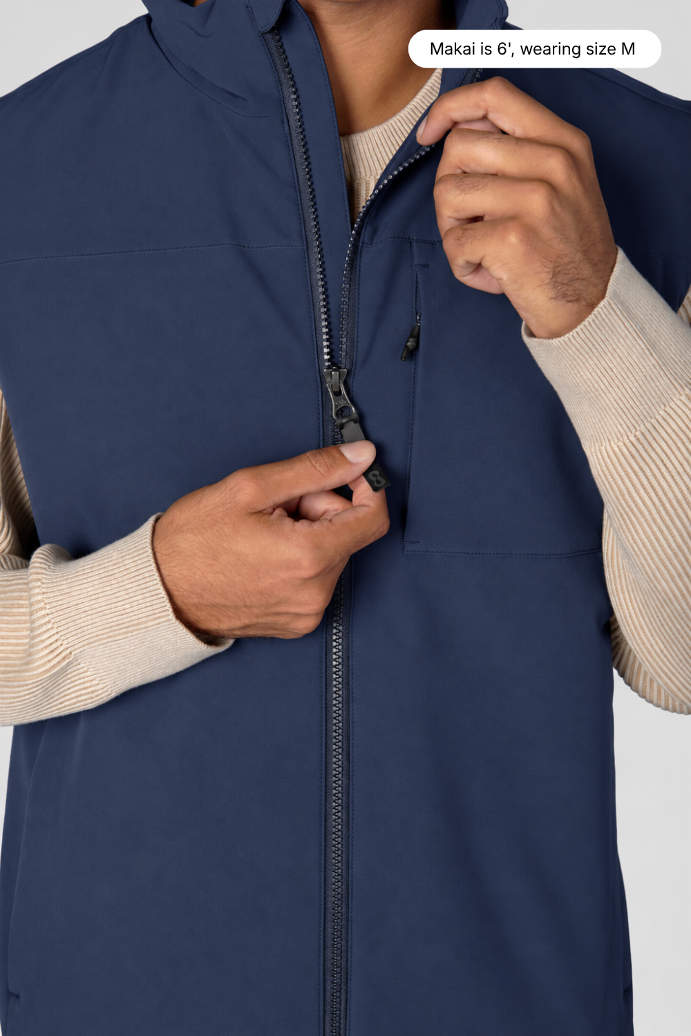 Men's Itinerant Vest