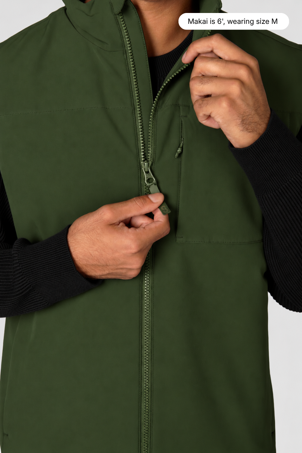 Men's Itinerant Vest