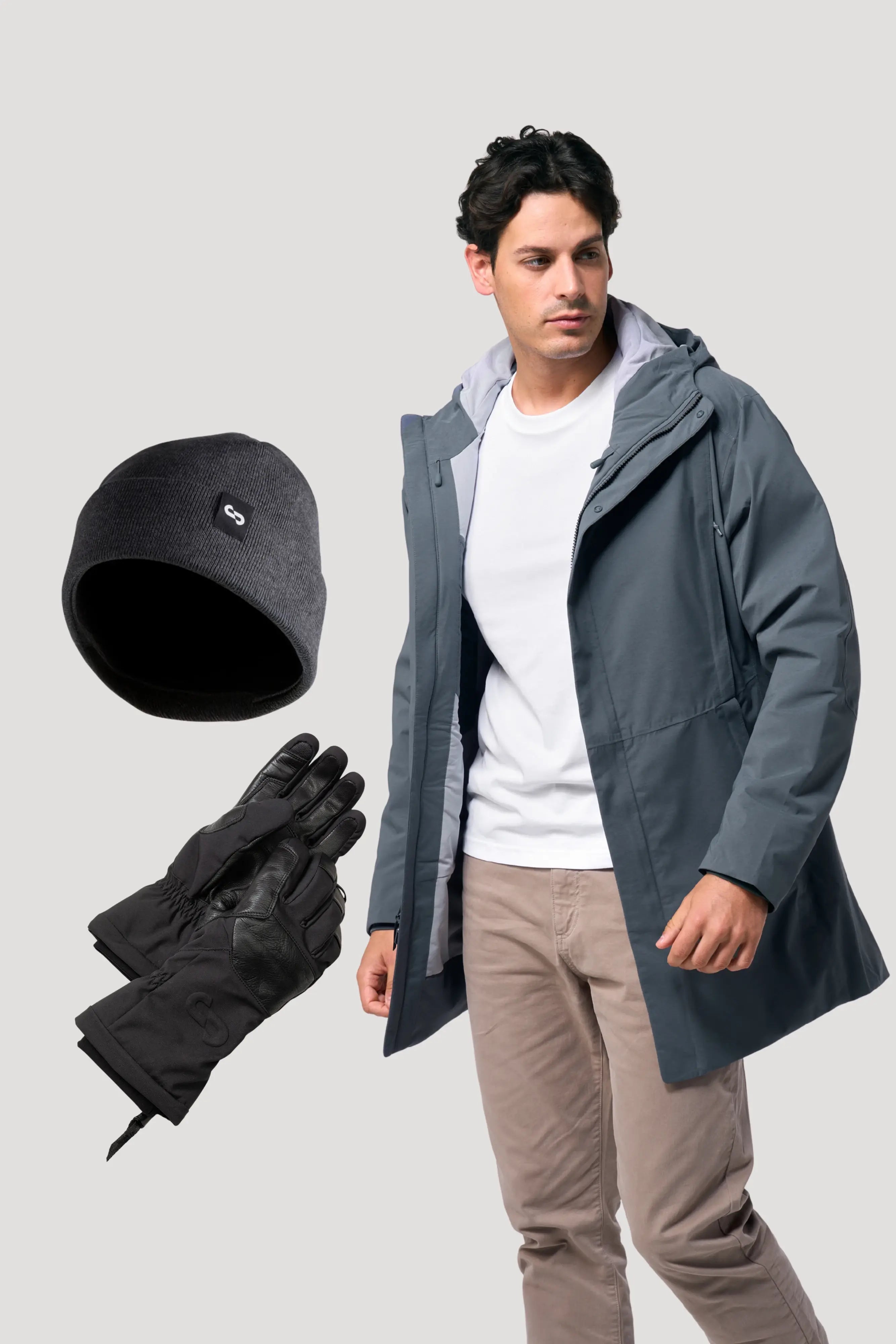 Apex Orion Parka Bundle