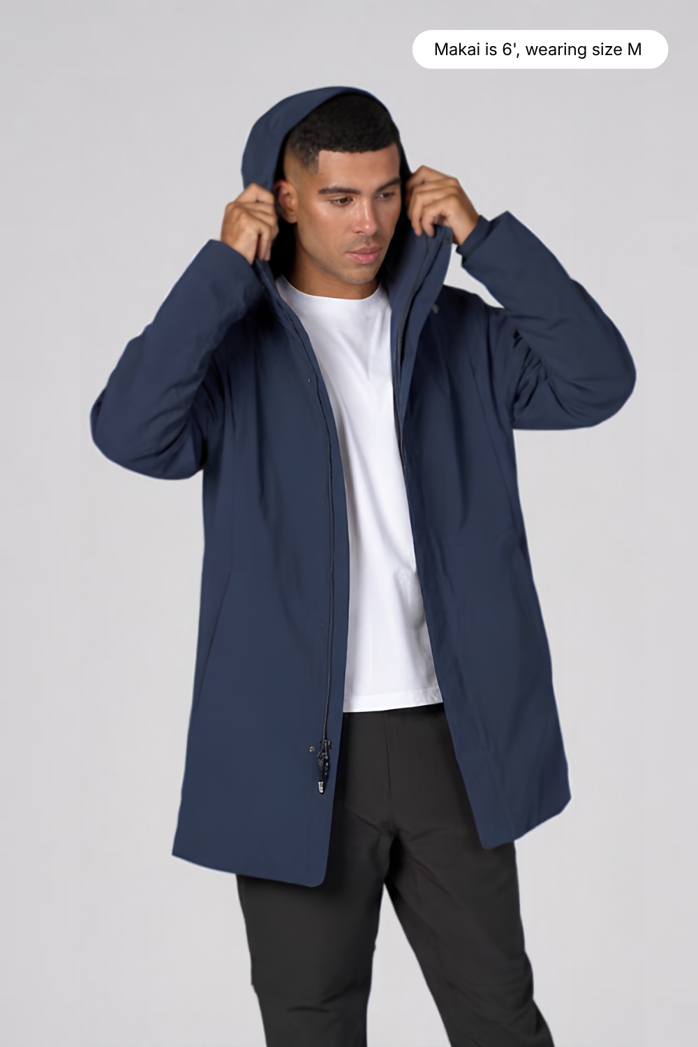 Men's Apex Parka