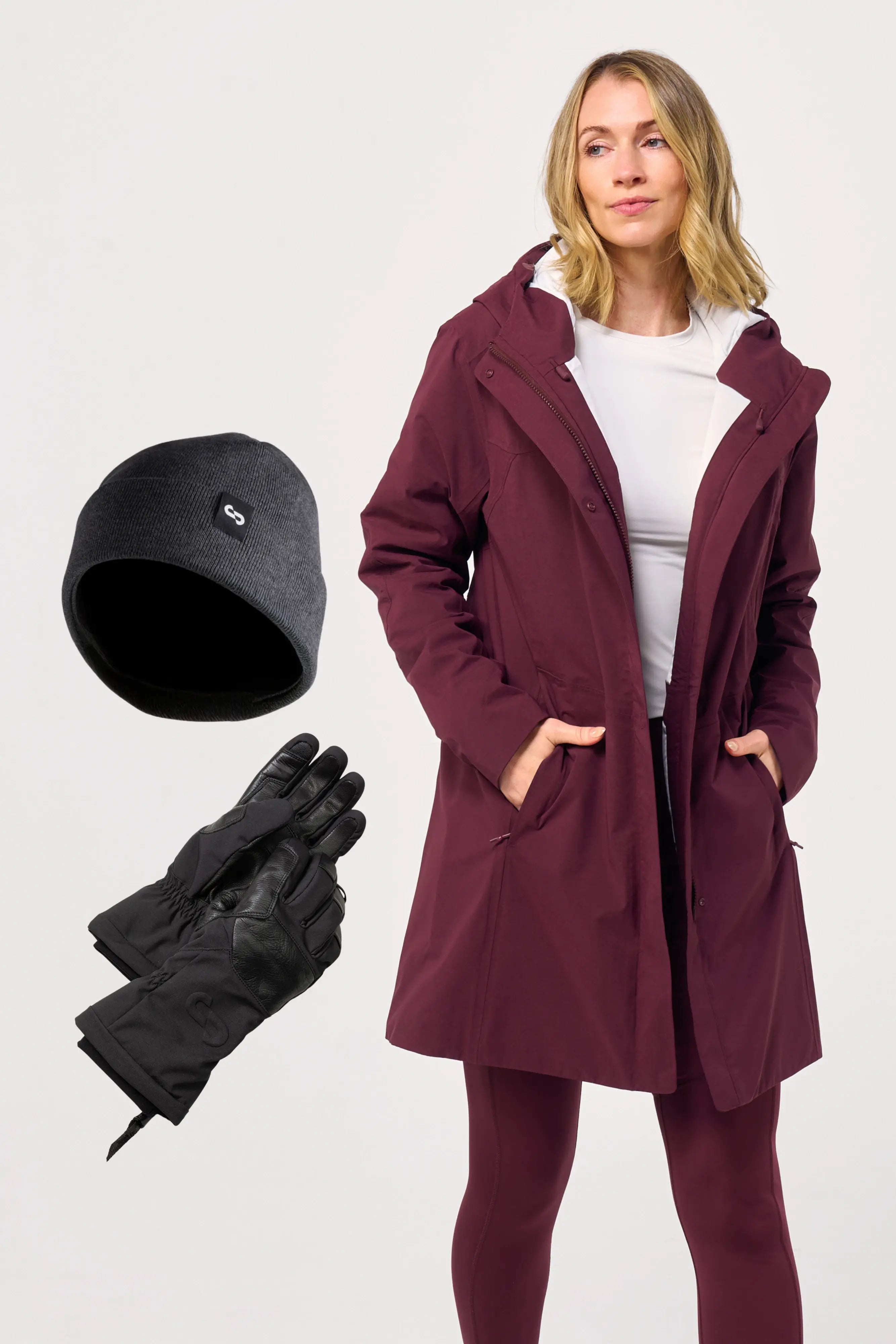 Apex Orion Parka Bundle