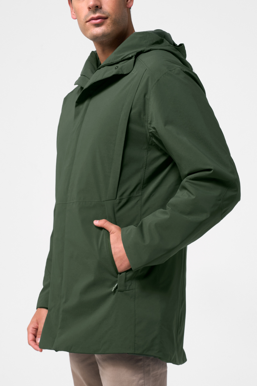Men's Apex Parka