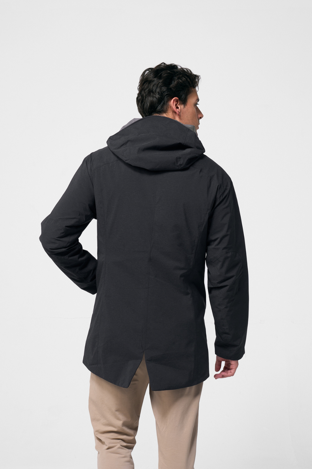 Men's Apex Parka