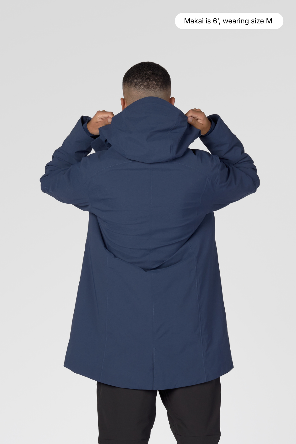 Men's Apex Parka