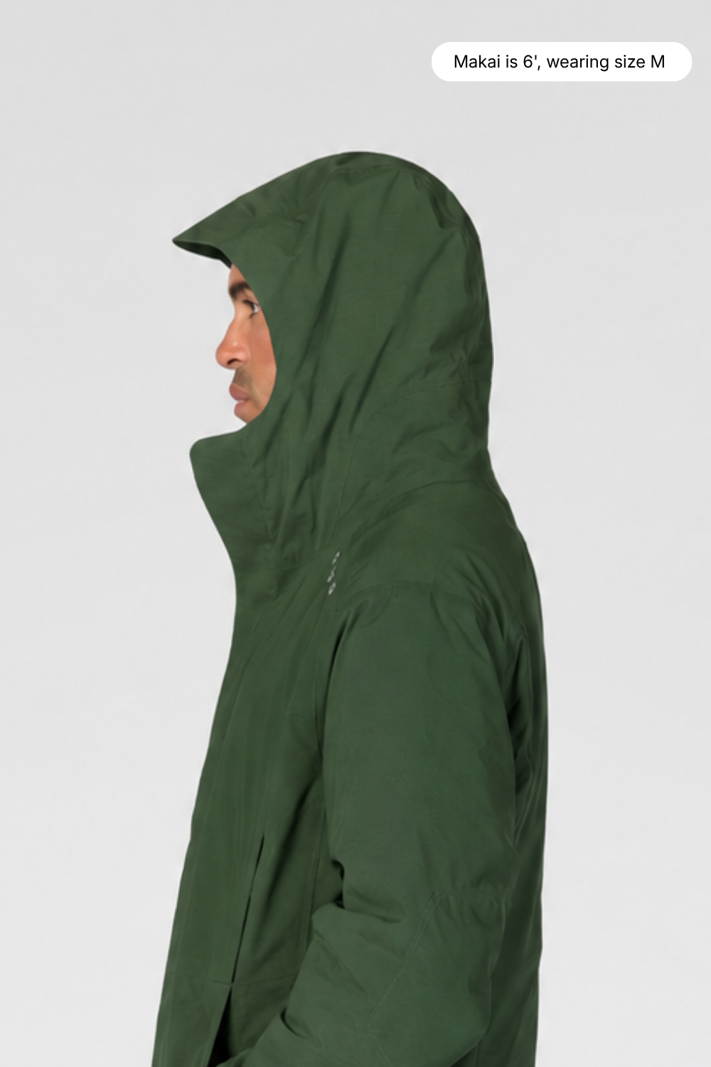 Men's Apex Parka