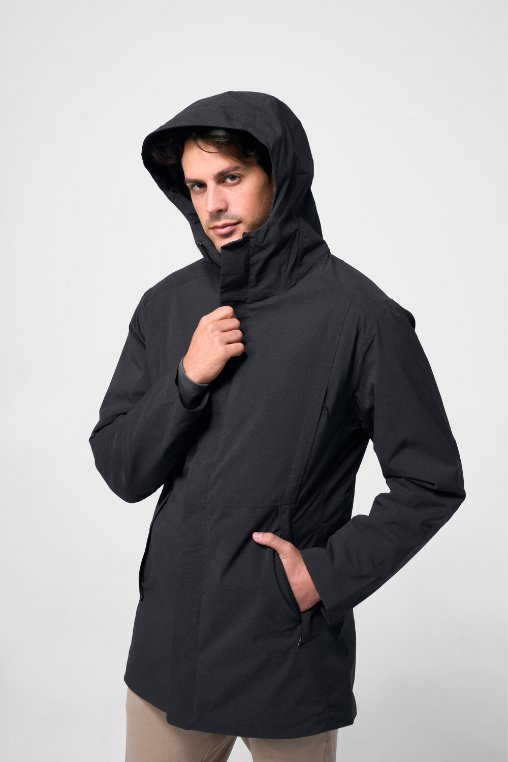 Men's Apex Parka