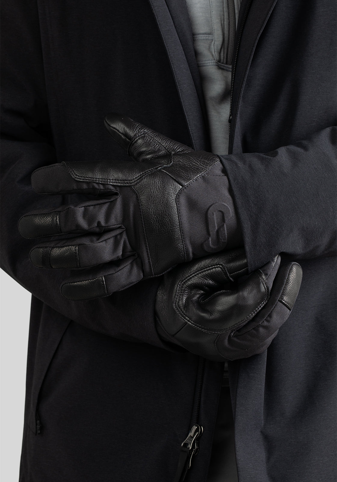 oros handschuhe IMMIX GLOVES 2.0 Black / S