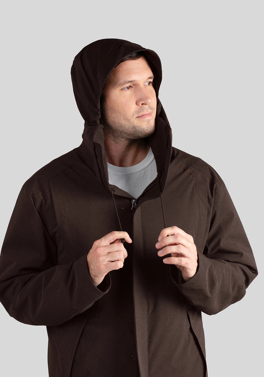 Java Brown Heather