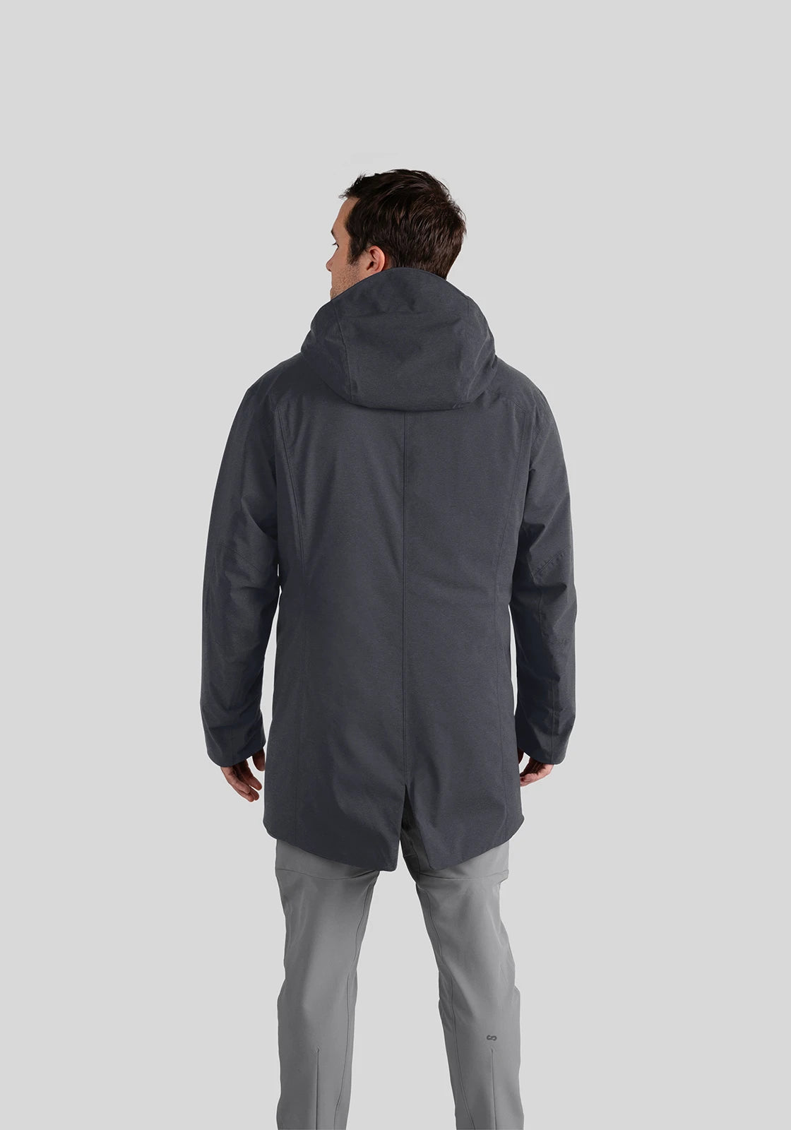 Carbon Grey Heather