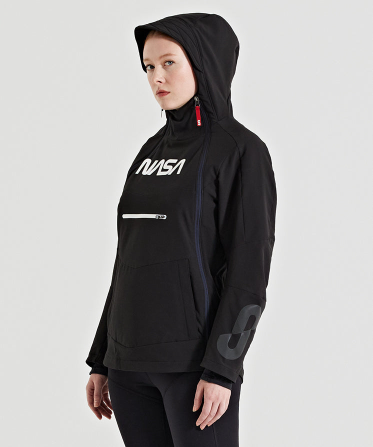Jaket hoodie nasa original store