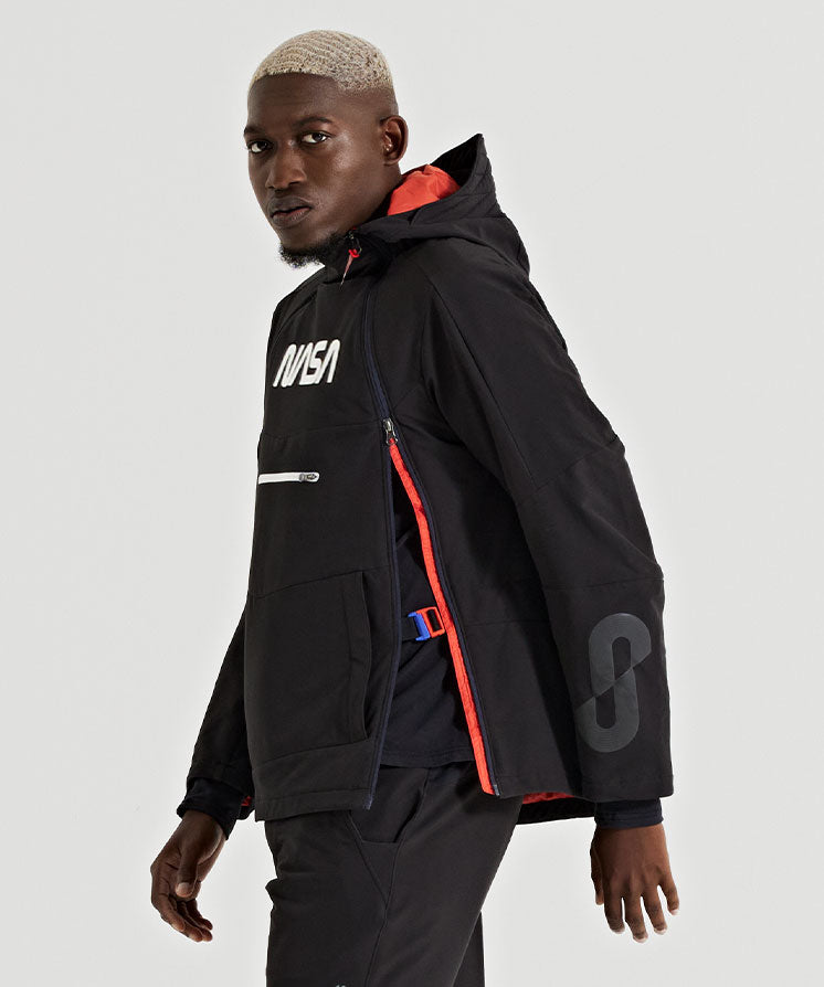 Nike x nasa outlet jacket