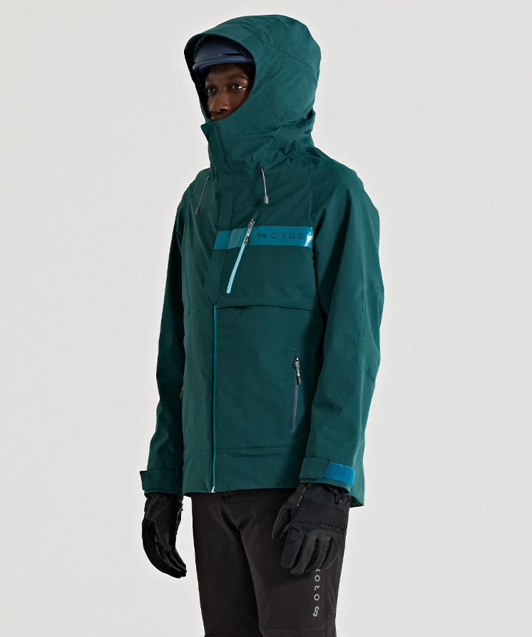 Oros endeavour jacket clearance