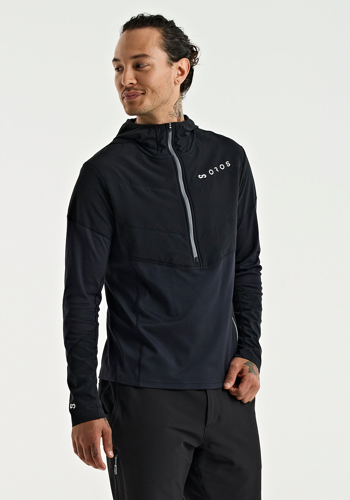 Oros explorer online quarter zip