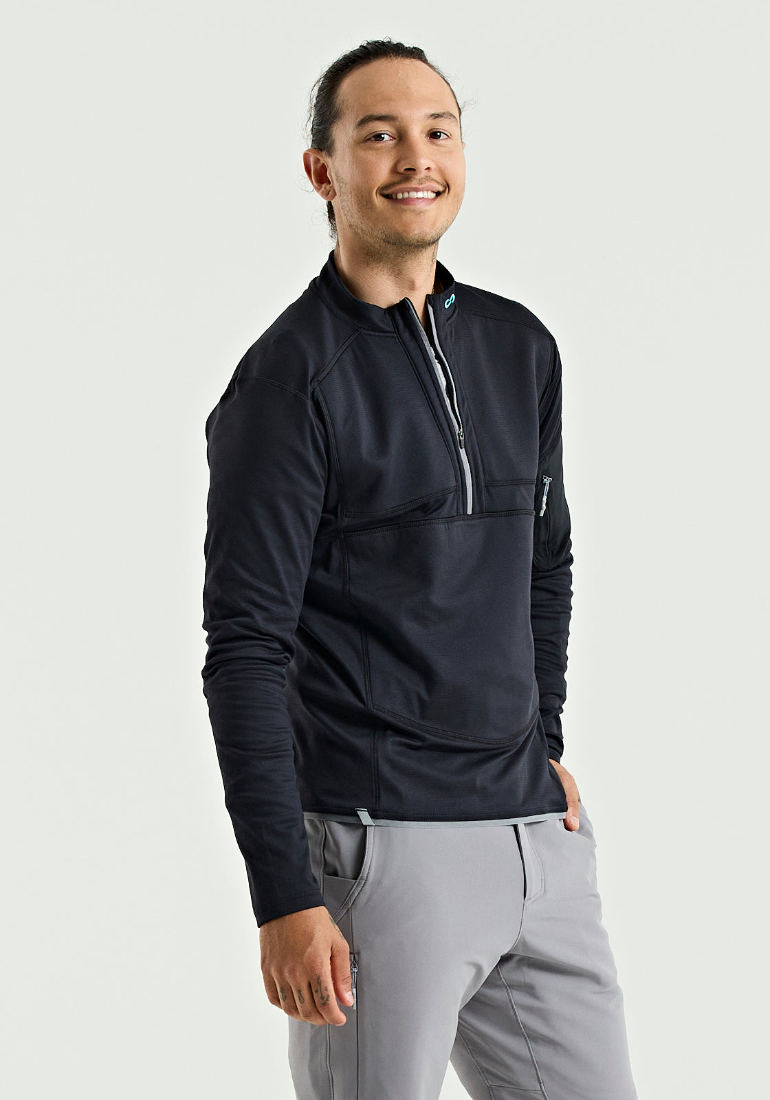 Horizon Quarter Zip