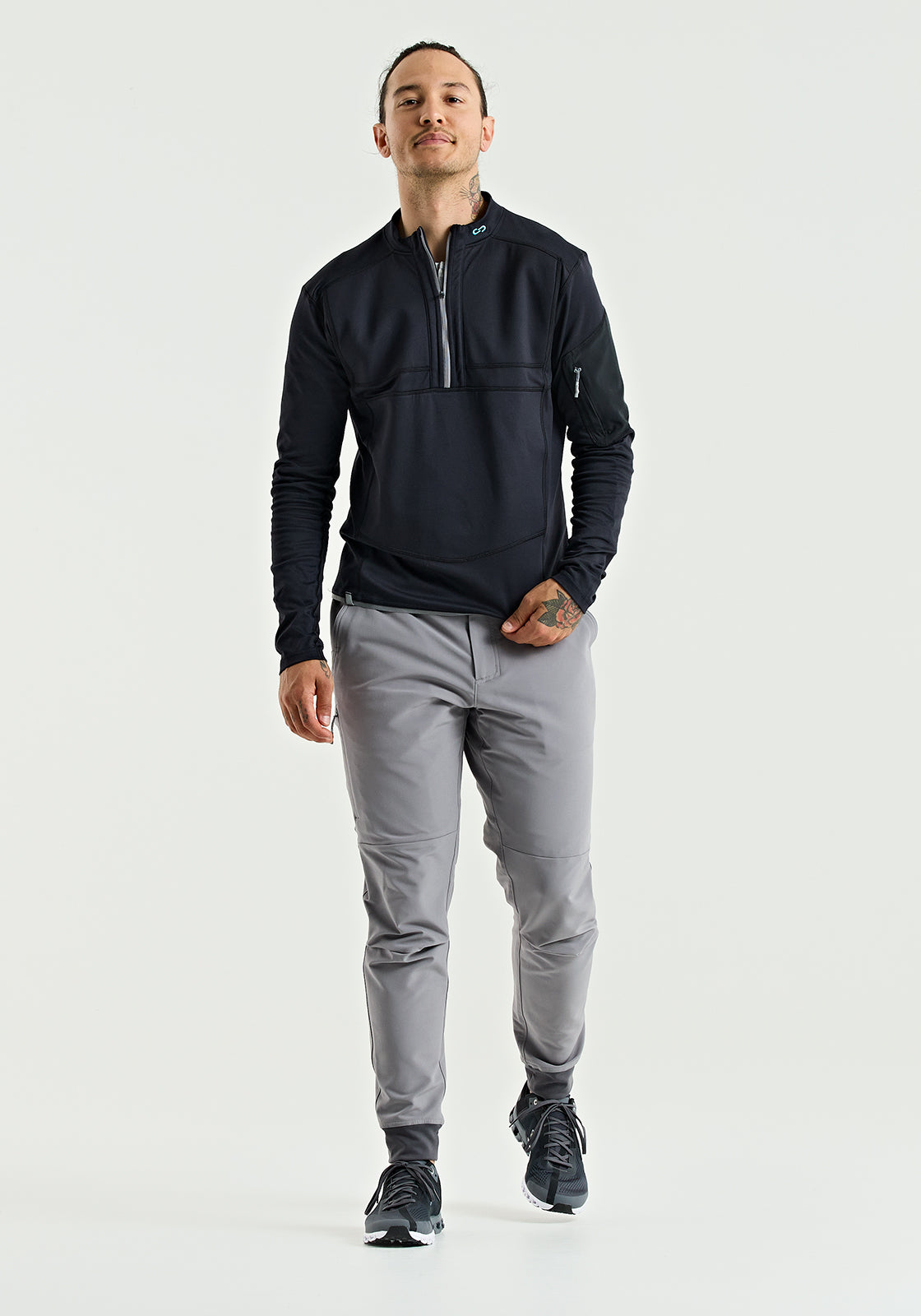 Oros quarter zip hotsell