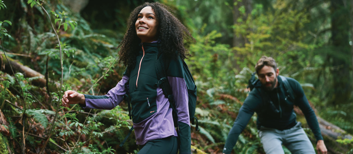 Best Use: Hike + Trail