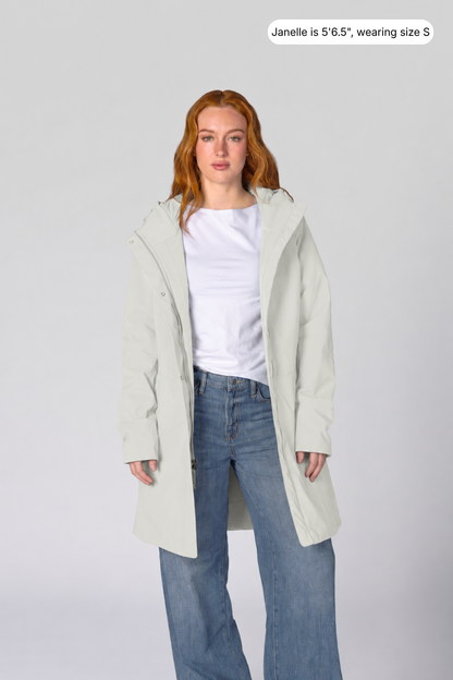 Women's Apex Parka