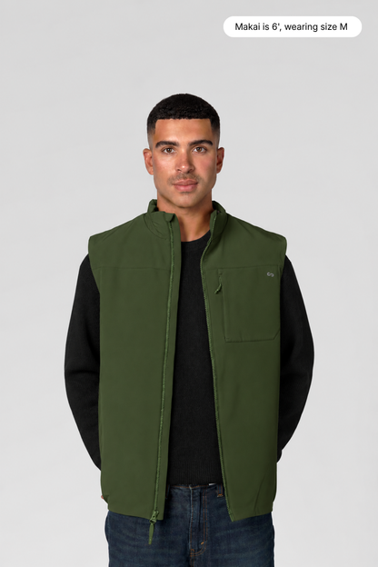 Men's Itinerant Vest