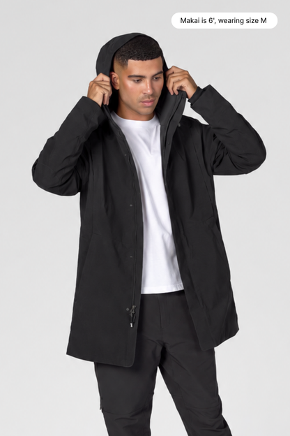 Men's Apex Parka