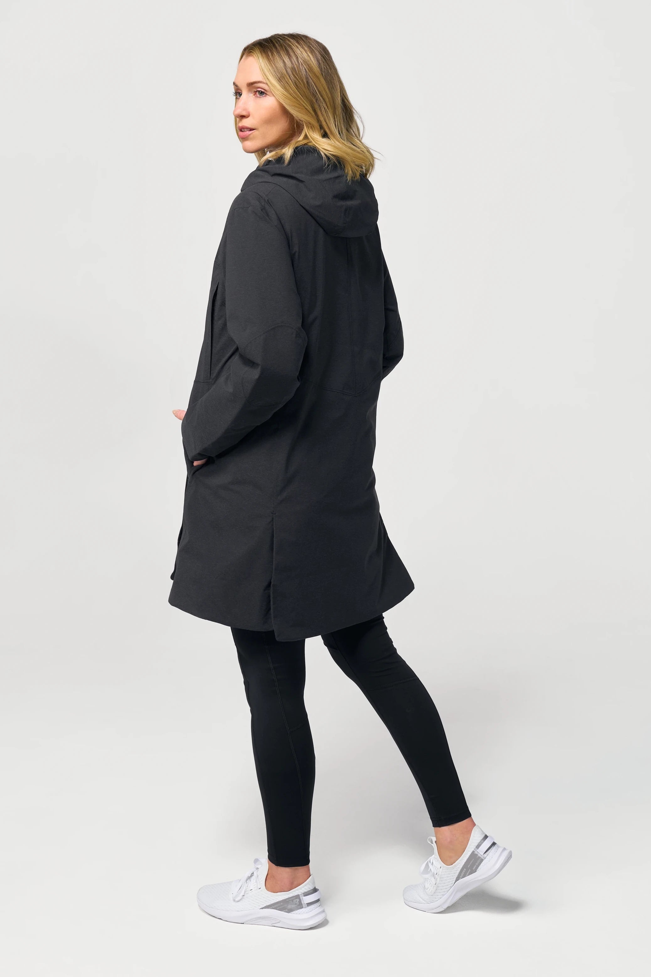Carbon Grey Heather 