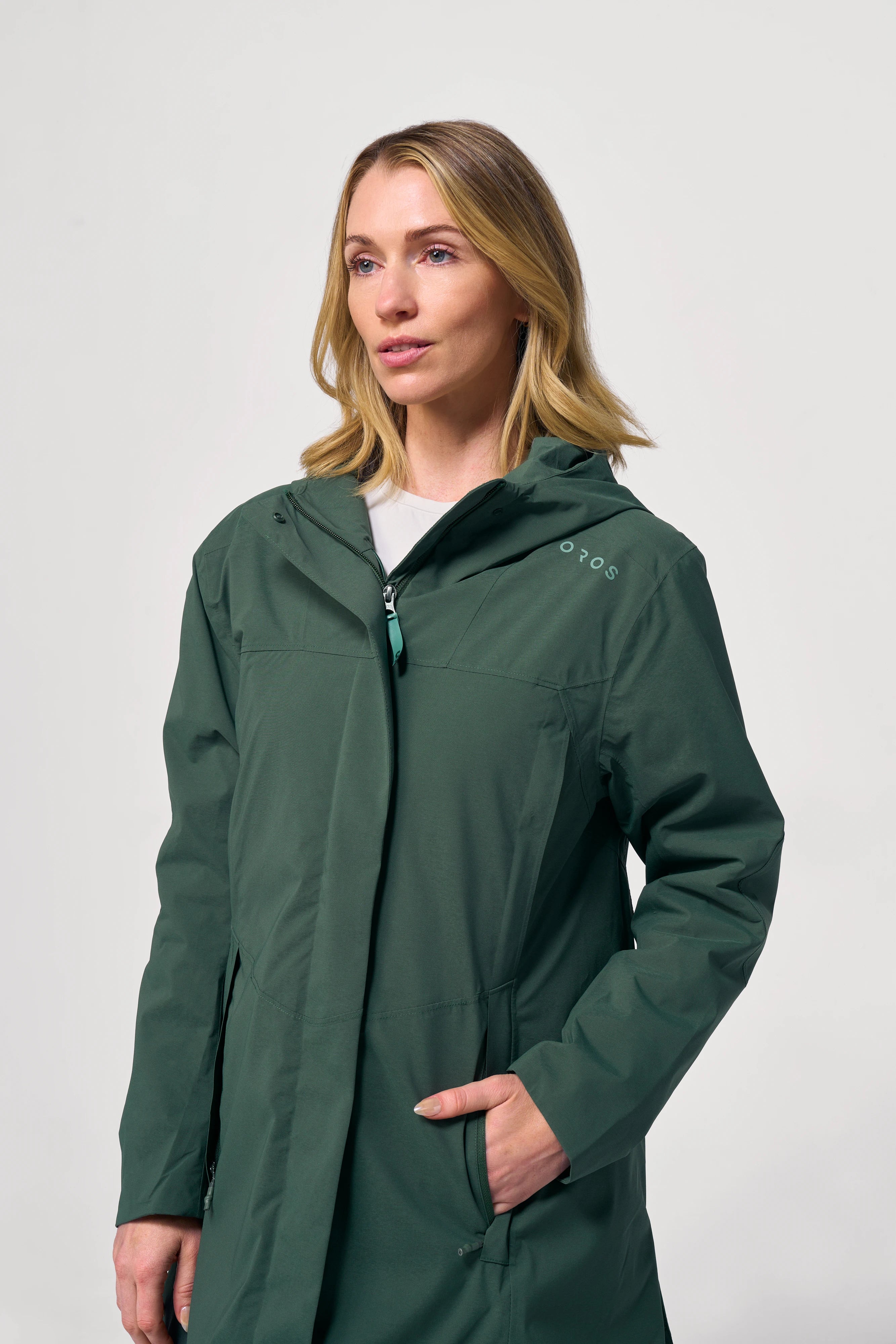 Forest Green Heather 