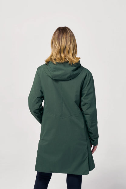 Forest Green Heather 