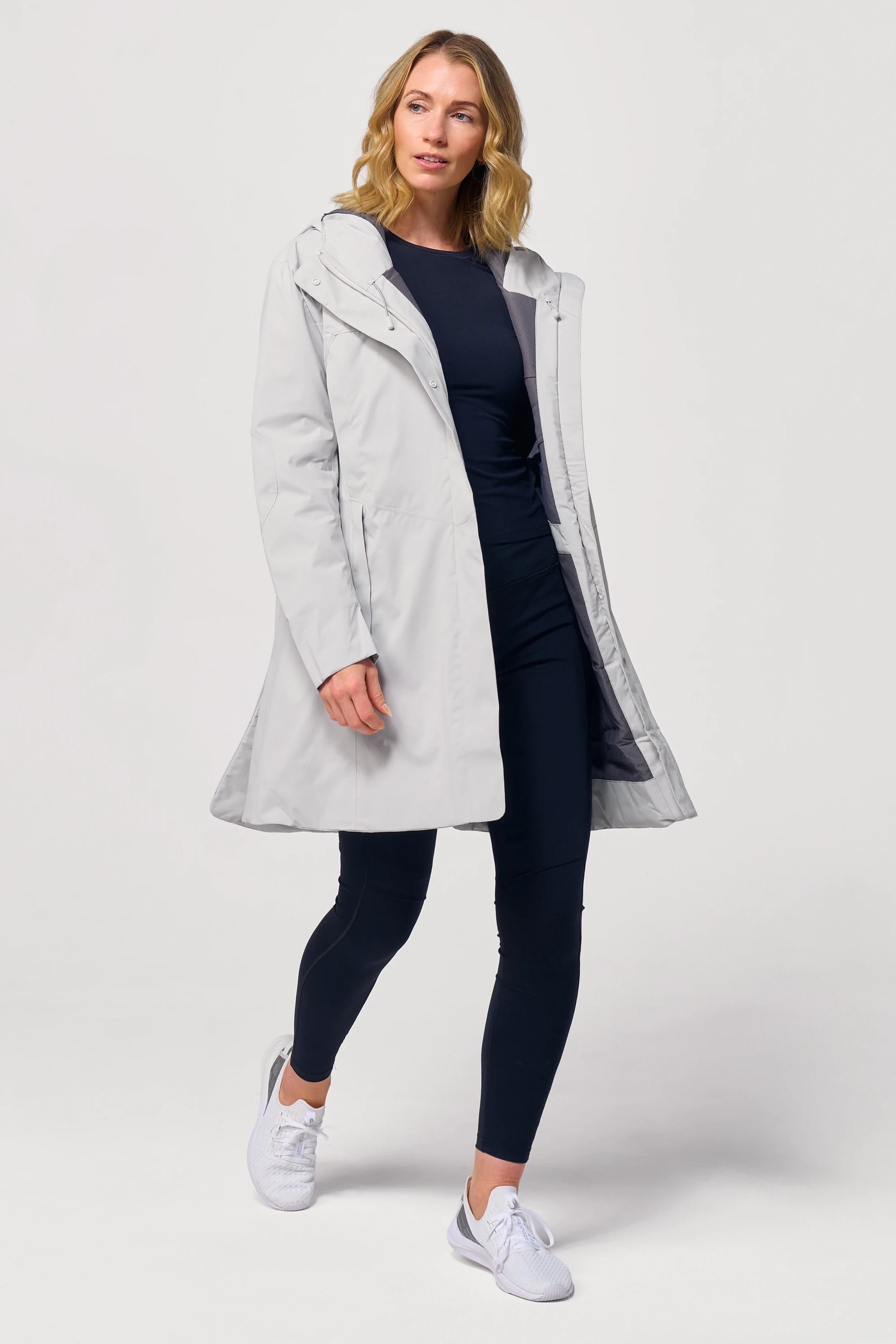 新品タグ付✨ OROS ORION PARKA レディース XL 洗える 20251001_OROS_STUDIO-