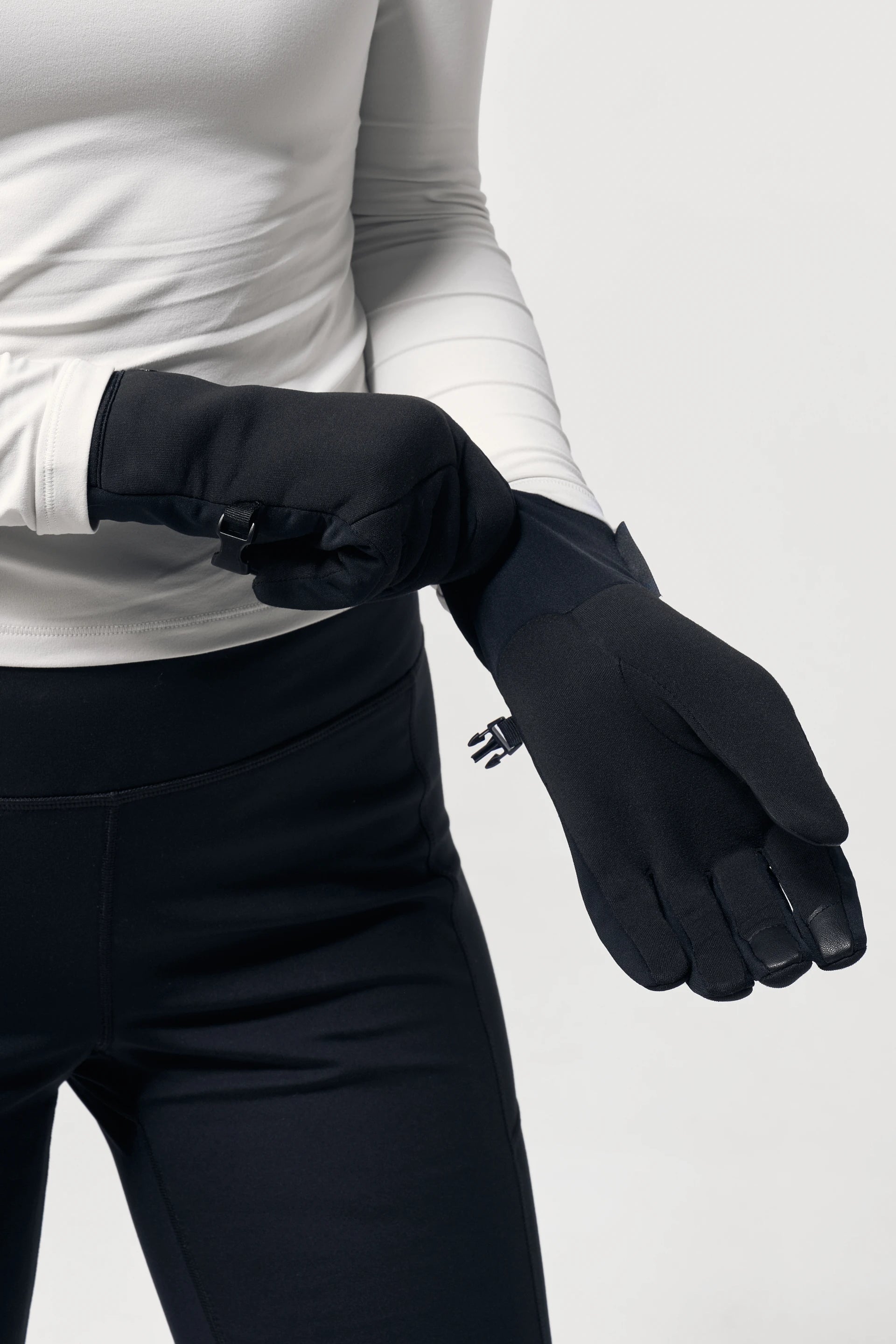 oros handschuhe Women's Runners Glove Black / S