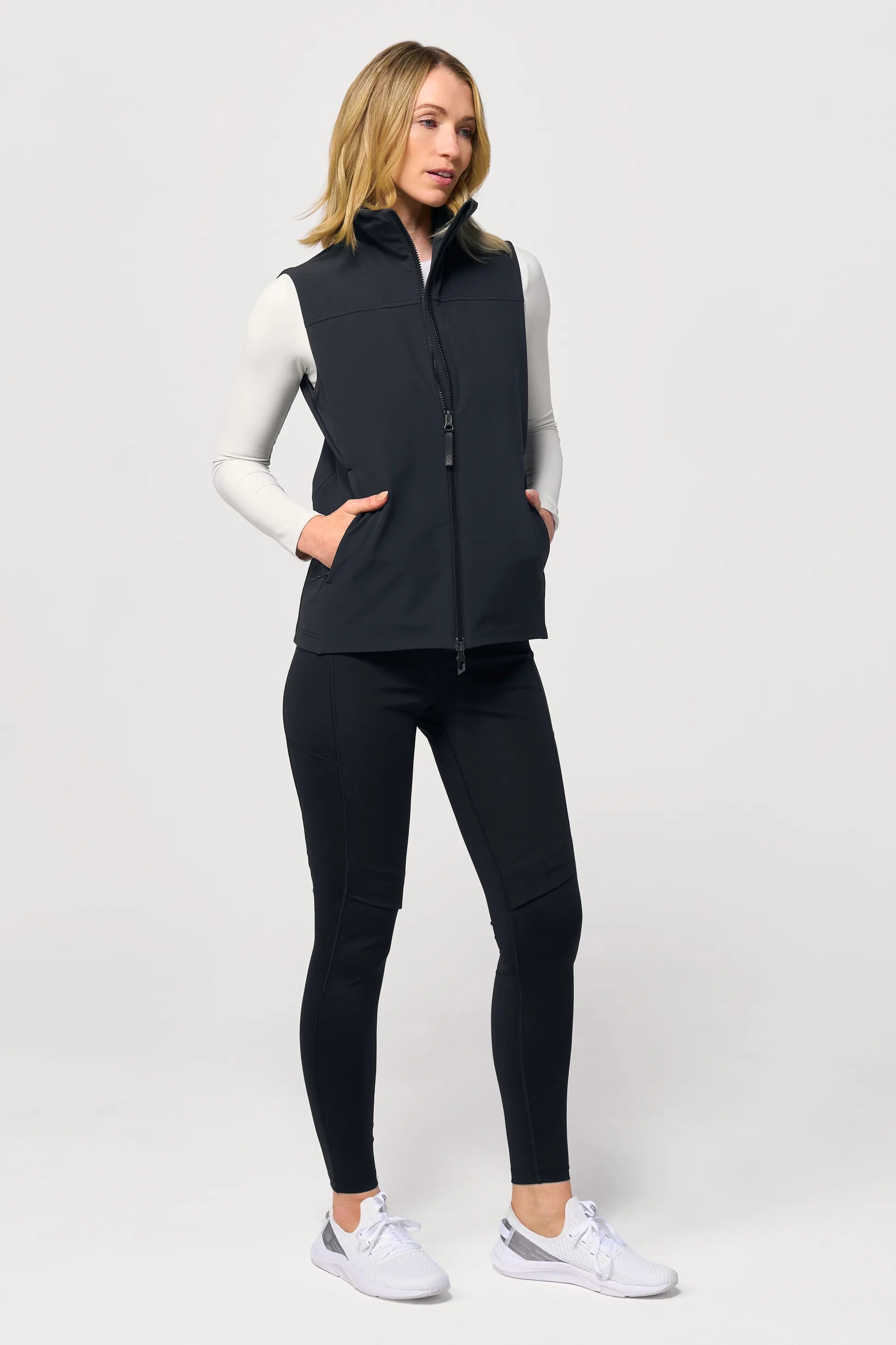 Itinerant Vest