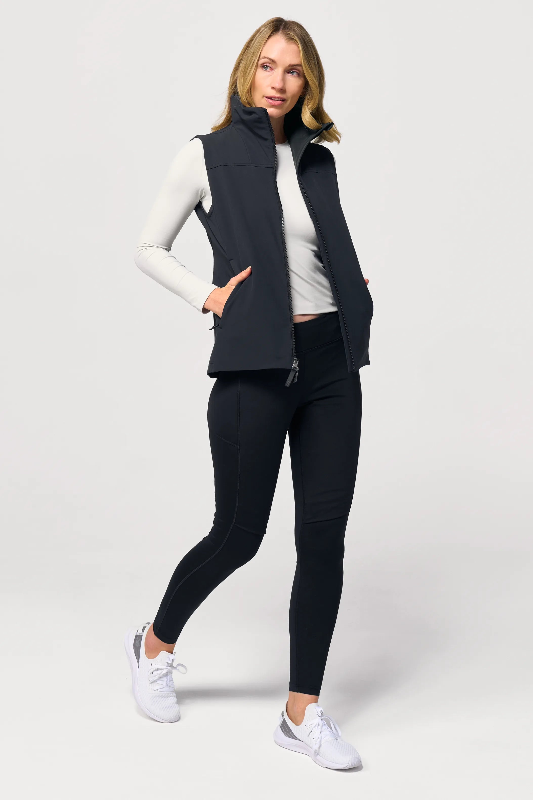 Itinerant Vest