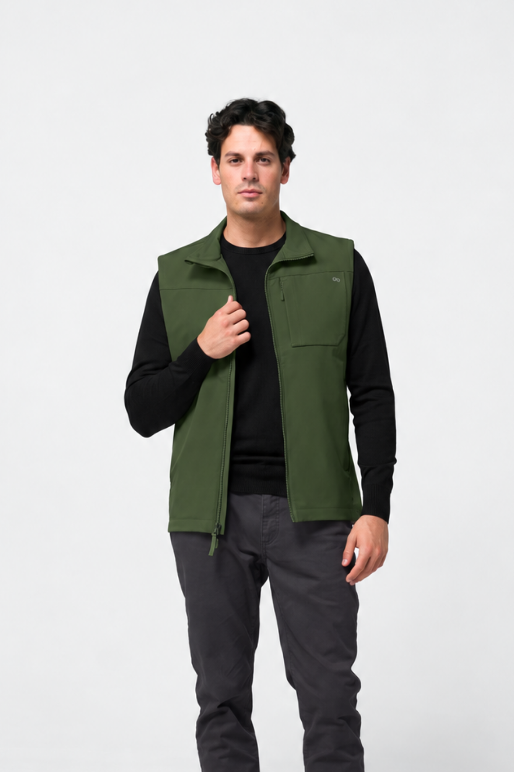 Men's Itinerant Vest