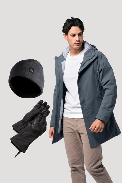 Apex Orion Parka Bundle