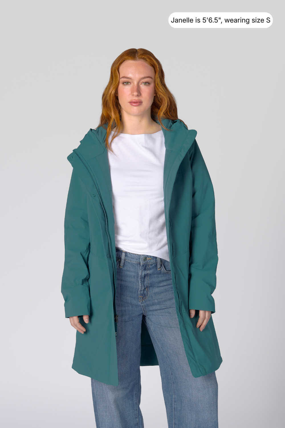 Women's Apex Parka