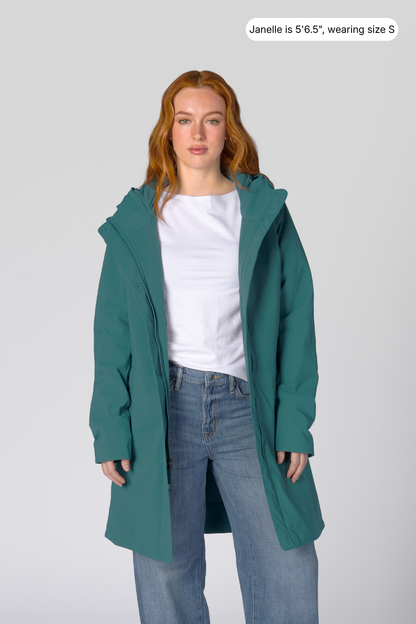 Women's Apex Parka