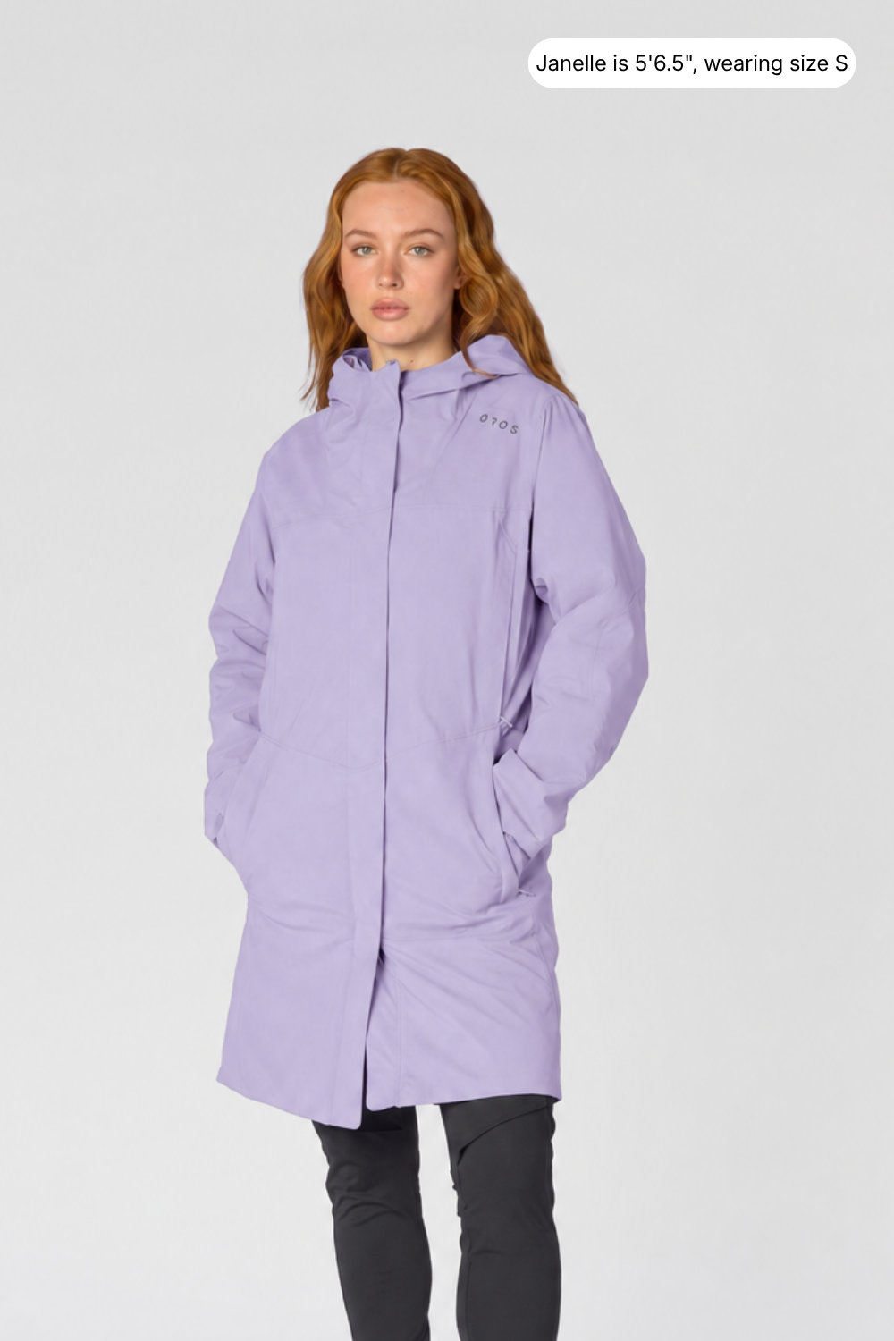Women's Apex Parka