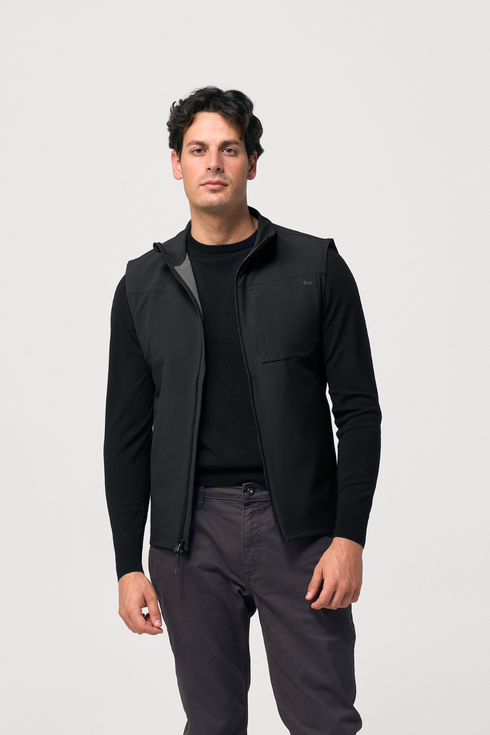 Men's Itinerant Vest