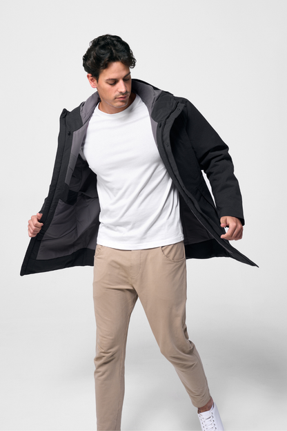 Men's Apex Parka