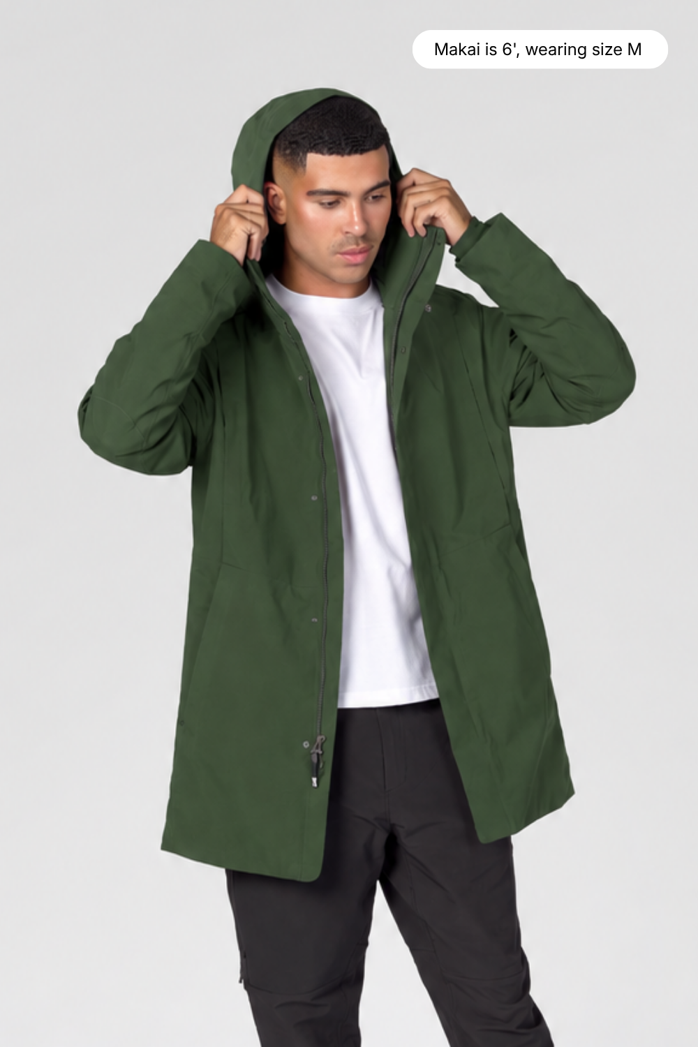 Men's Apex Parka