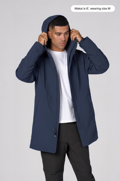 Men's Apex Parka