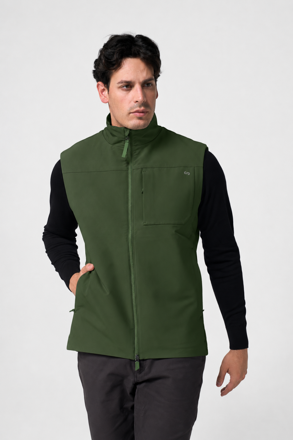 Men's Itinerant Vest