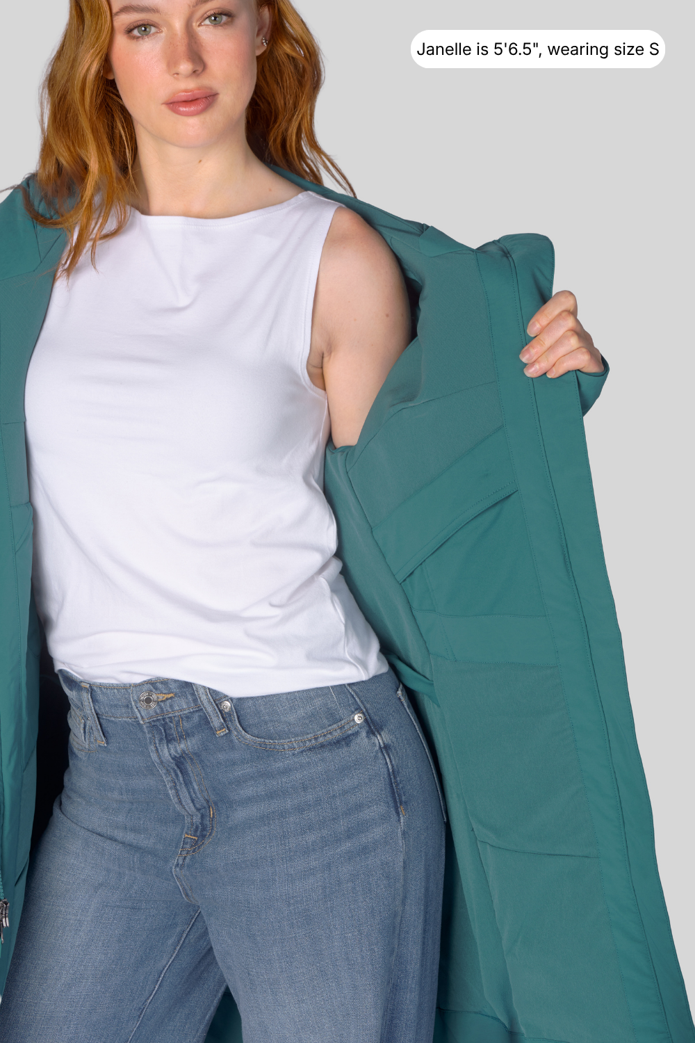 Women's Apex Parka