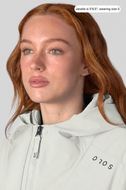 Women's Apex Parka